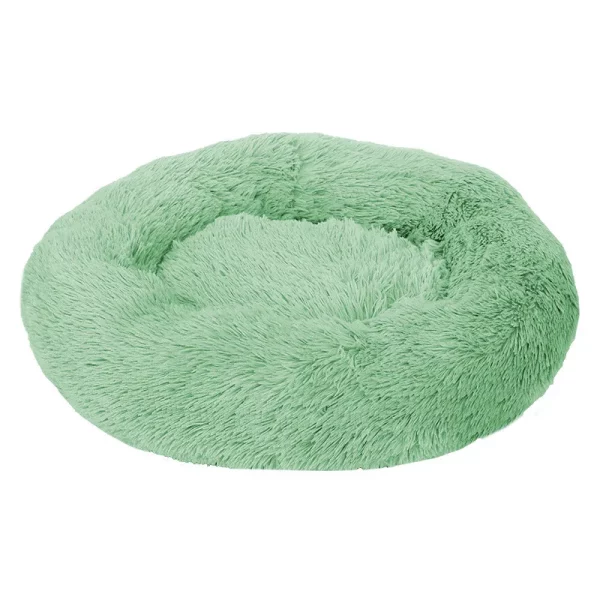 Dog bed donut mand