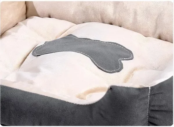 Dog bed sleeping bag