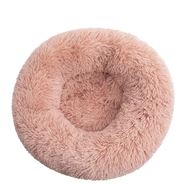 Dog bed donut mand