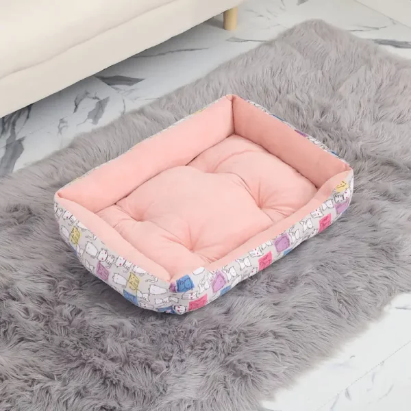 Dog bed sleeping bag