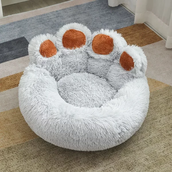 Dog bed big cushion