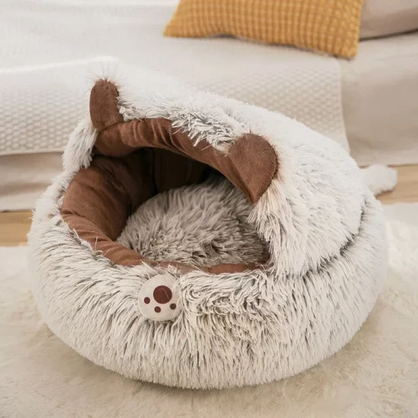 Dog bed shell