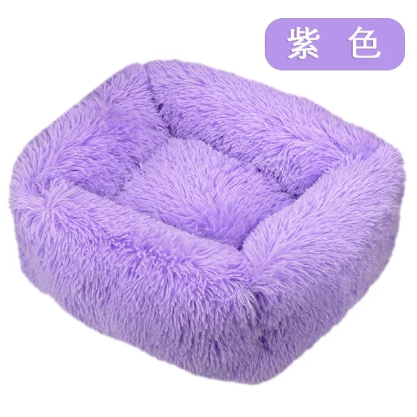 Dog bed fluffy