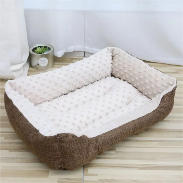 Dog bed sofa