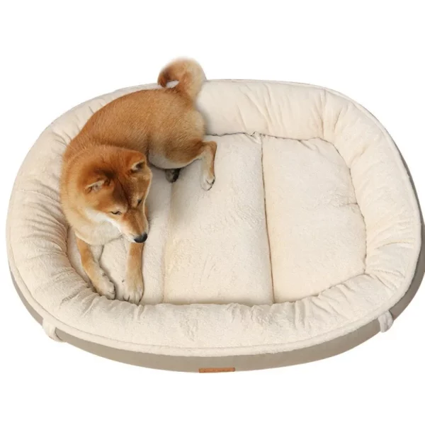 Dog bed thick mat