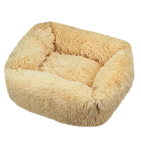 Dog bed luxurious