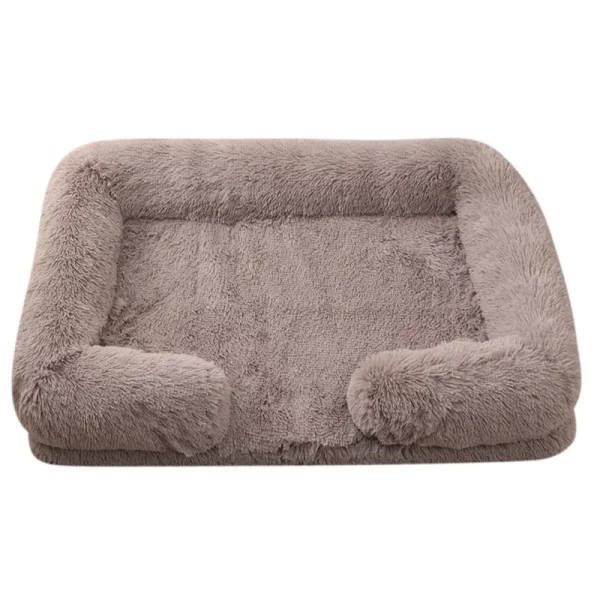 Dog bed thickened pad