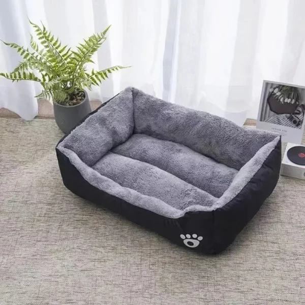 Dog bed pinkycolor