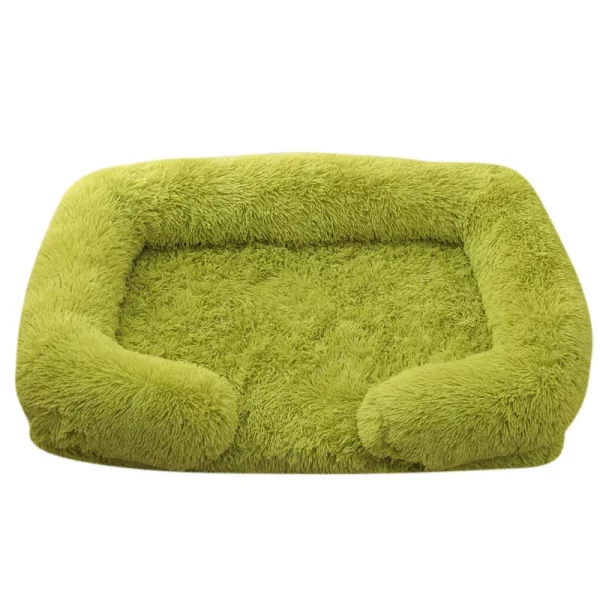 Dog bed thickened pad