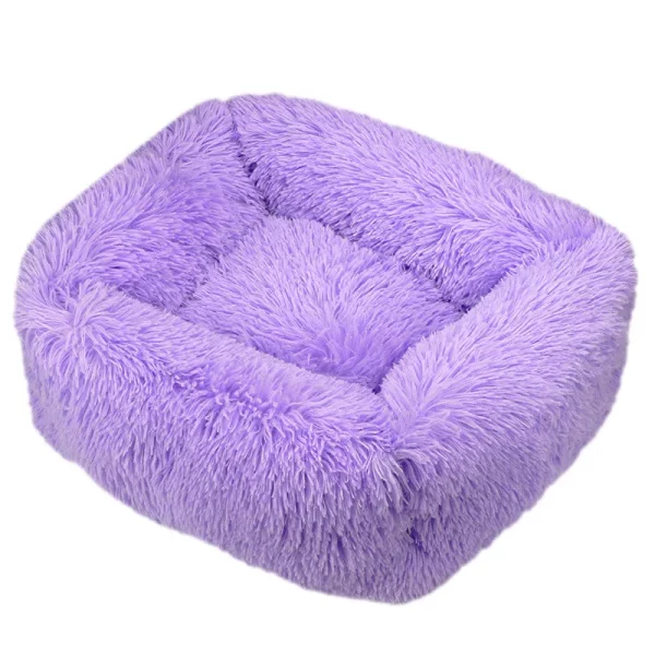 Dog bed luxurious