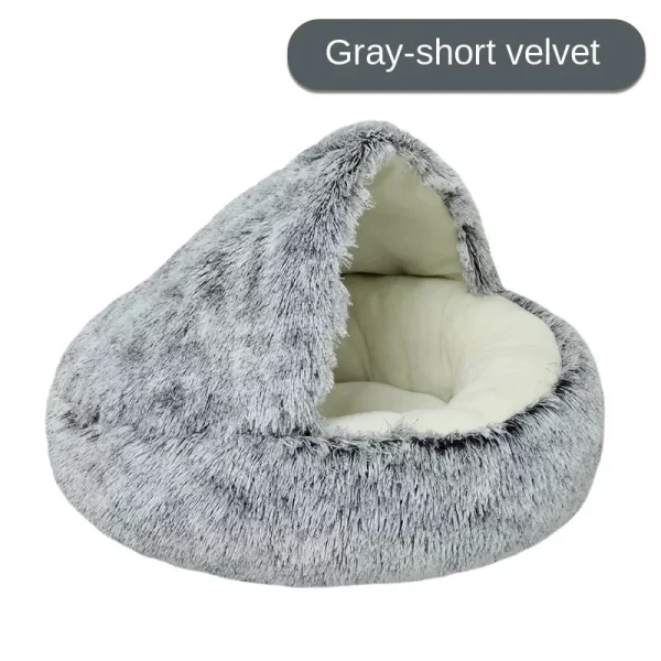 Dog bed shell