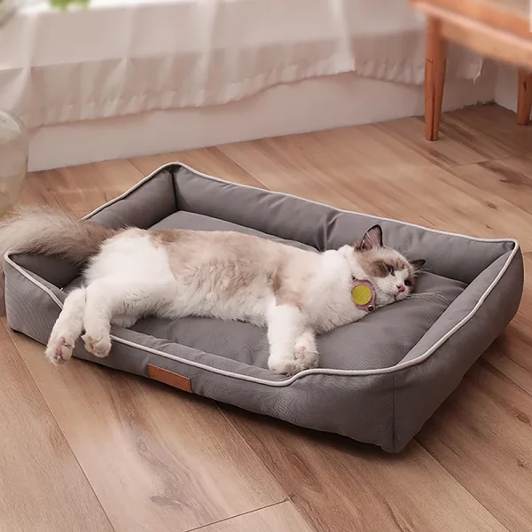 Dog bed oxford cloth