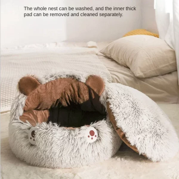 Dog bed shell