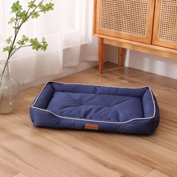 Dog bed pp cotton