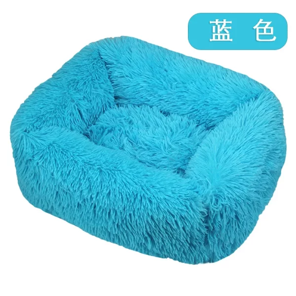 Dog bed fluffy