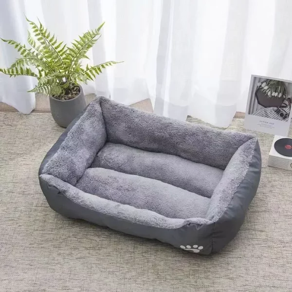 Dog bed cotton