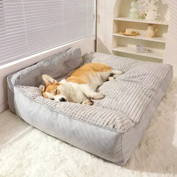 Dog bed universal kennel