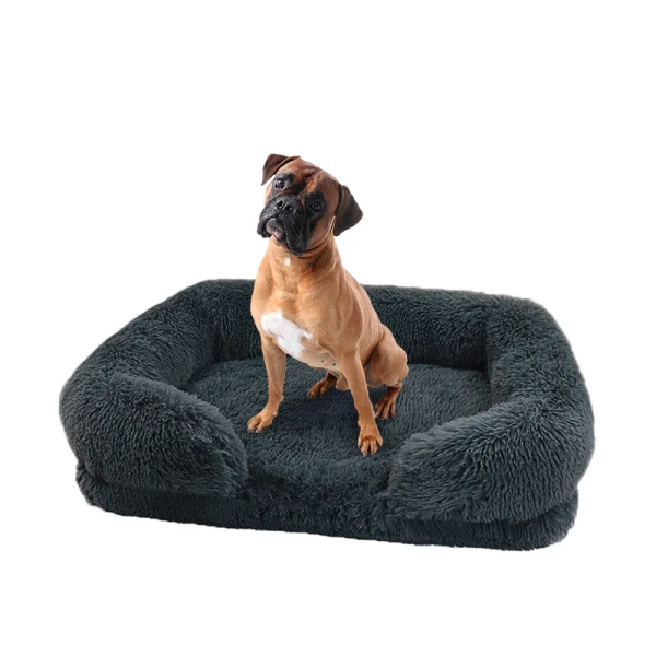 Dog bed thickened pad