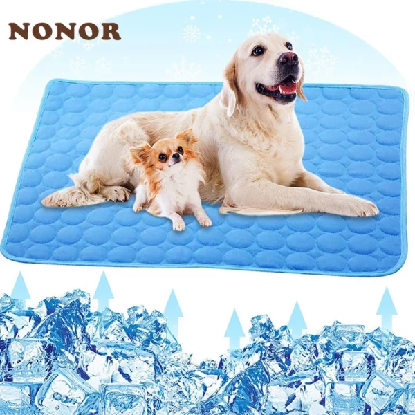 Dog bed gel