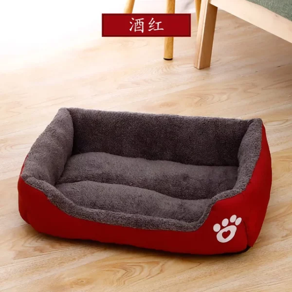 Dog bed sleeping bag