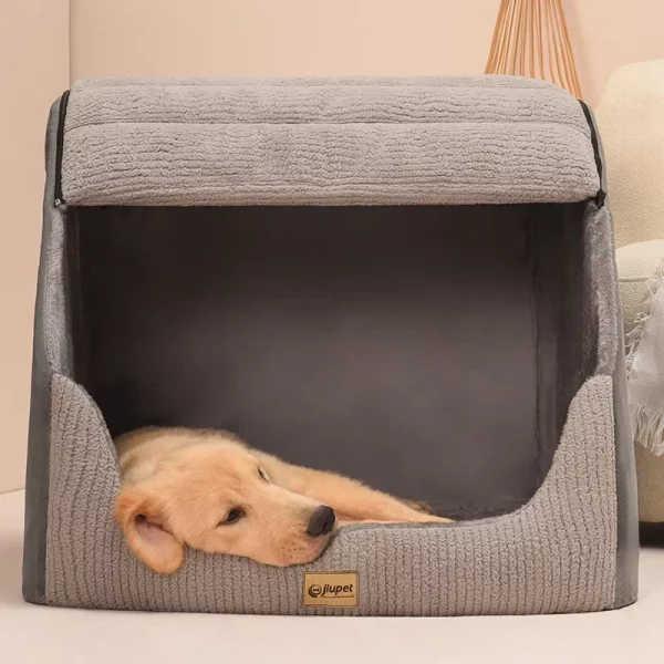 Dog bed golden retriever