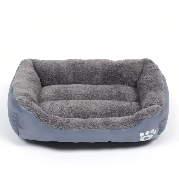 Dog bed fleece