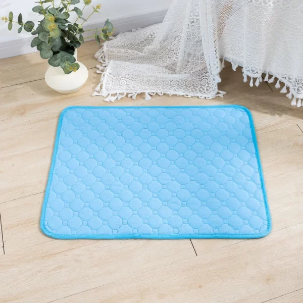 Dog bed urine pad