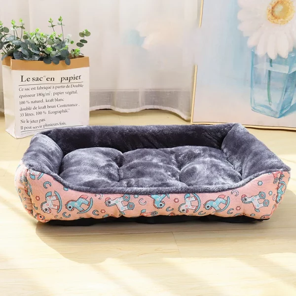 Dog bed home