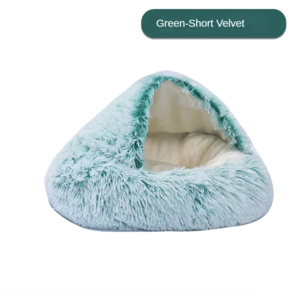 Dog bed 2 in 1