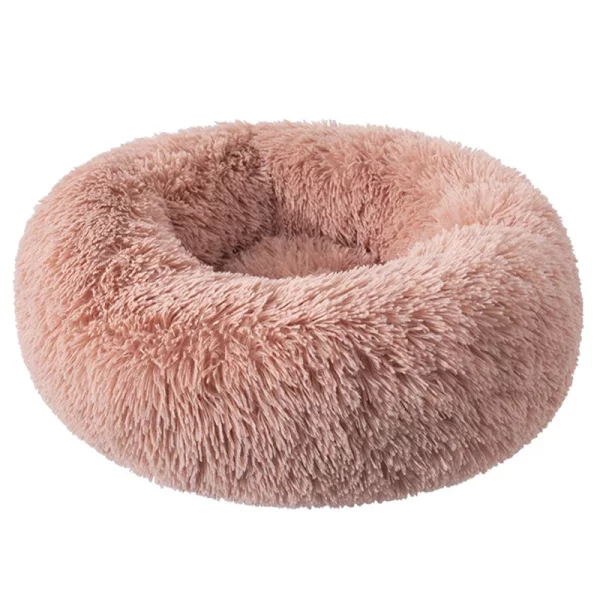 Dog bed monochromatic