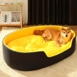 Dog bed basket