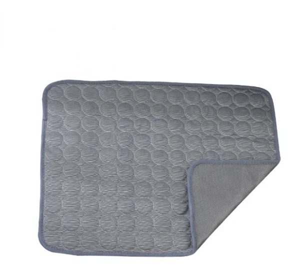 Panier pour chien coussins de glace