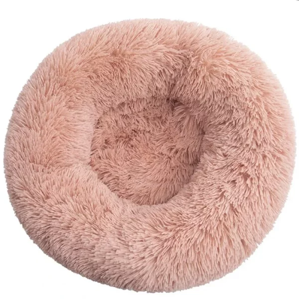 Dog bed round Super Soft