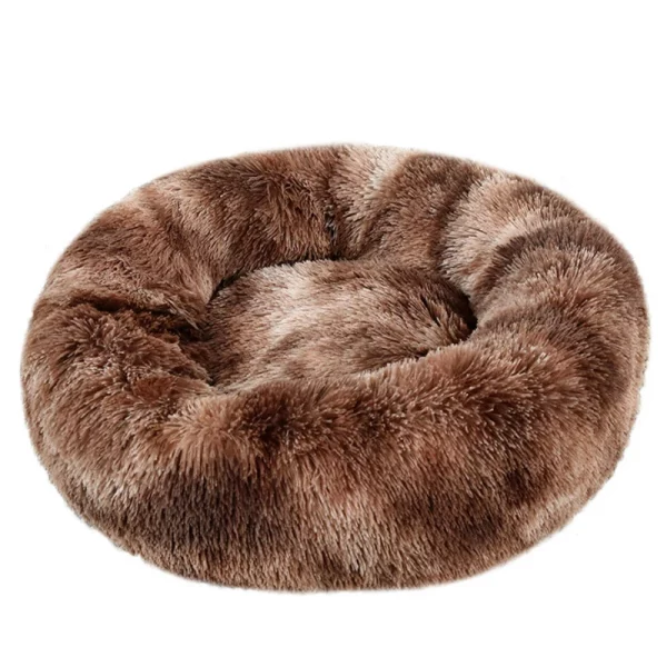 Dog bed round nest