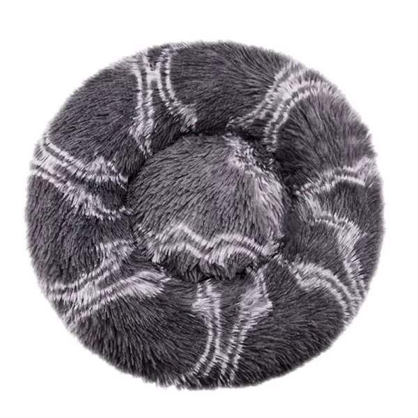 Dog bed round nest