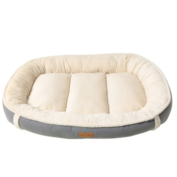 Dog bed kennel