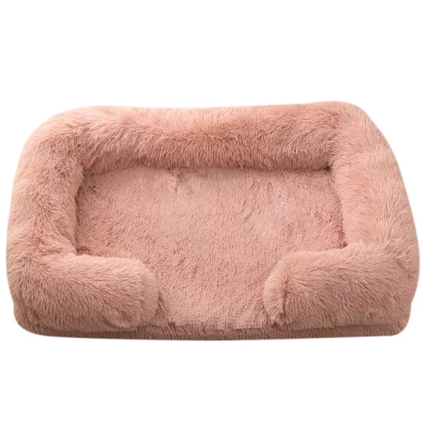 Dog bed thickened pad