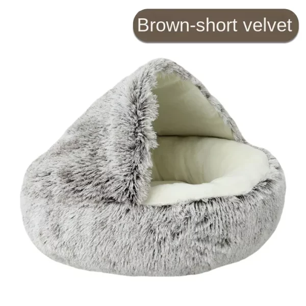 Dog bed shell