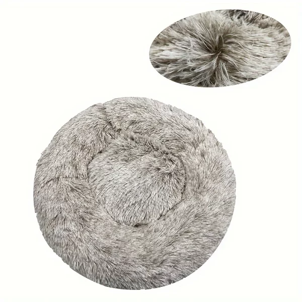 Dog bed round nest