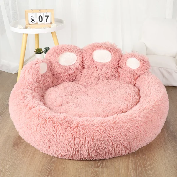 Dog bed animal kennel