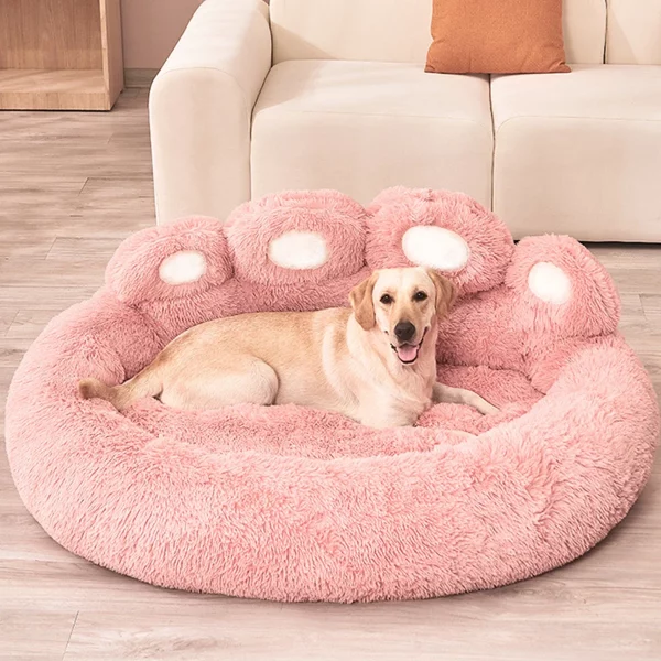 Dog bed warm accessories