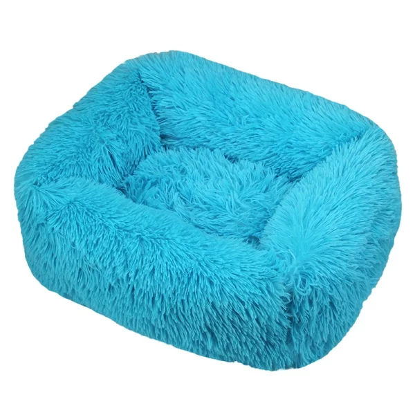 Dog bed rectangular