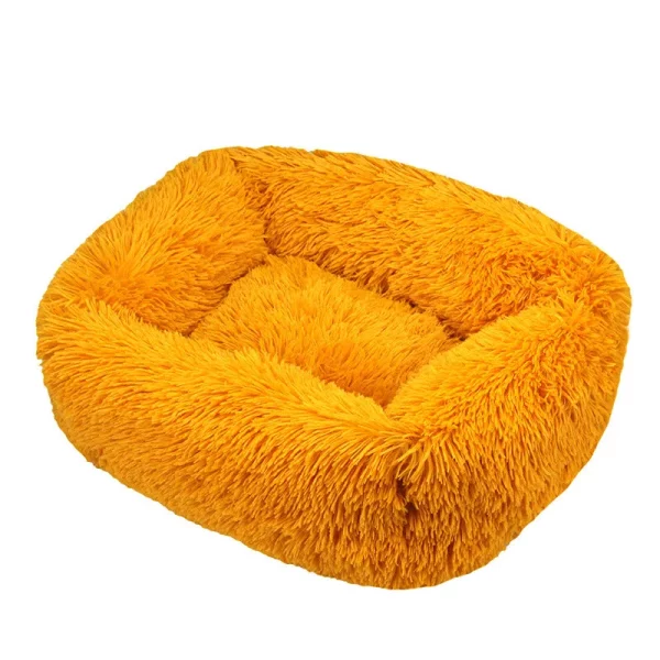 Dog bed luxurious