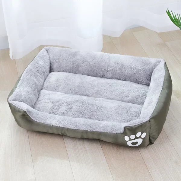 Dog bed square