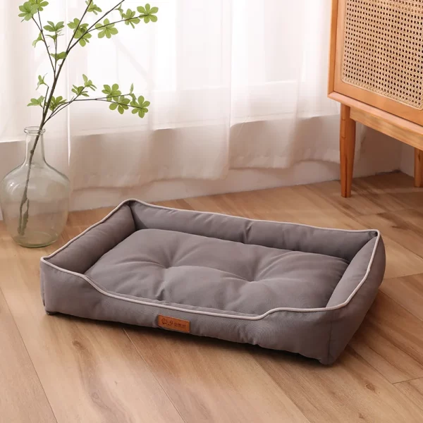 Dog bed oxford cloth