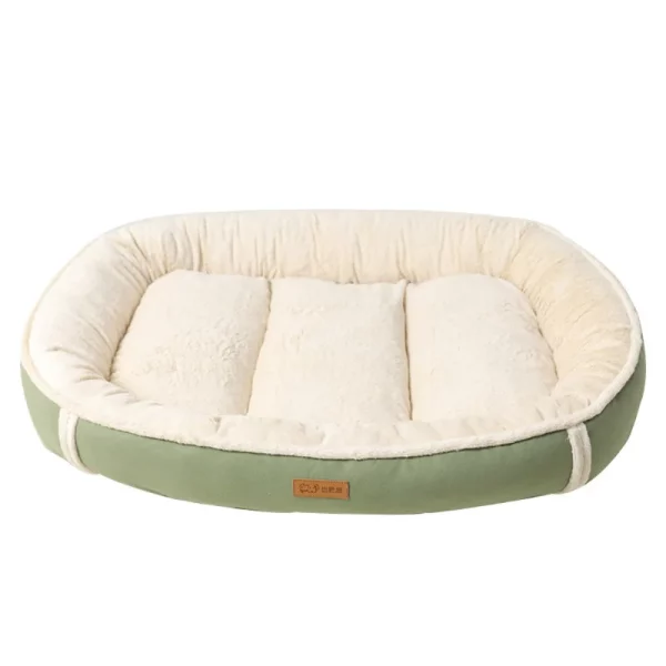 Dog bed kennel