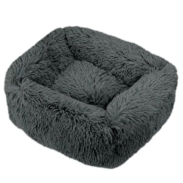 Dog bed rectangular