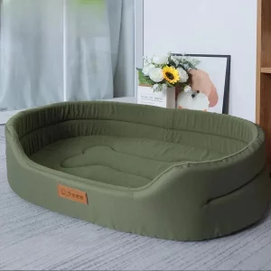 Dog bed bad mat