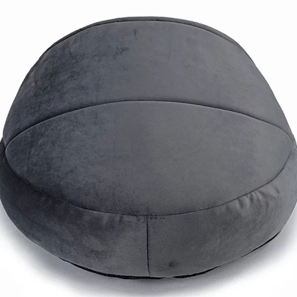 Dog bed round