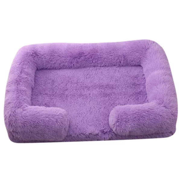 Dog bed thickened pad